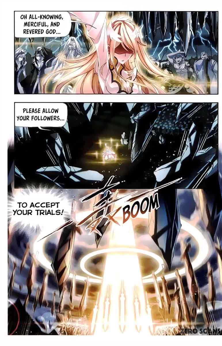 Soul Land Chapter 211 - Page 2