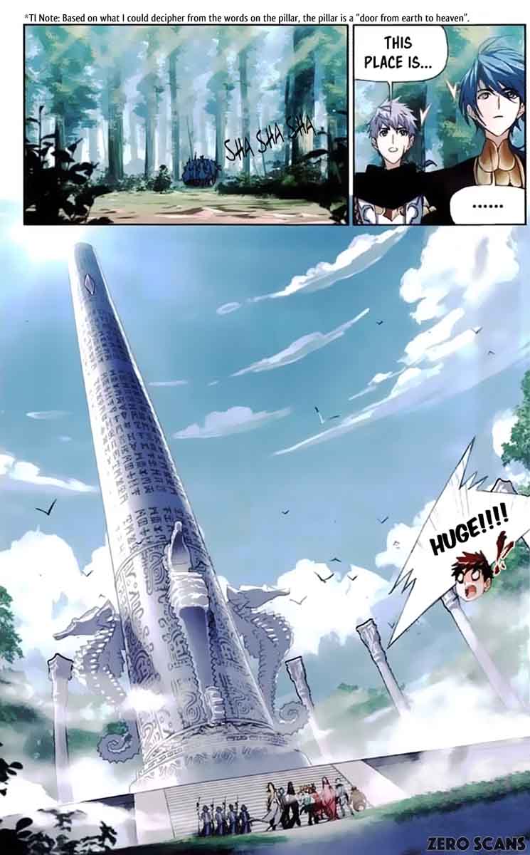 Soul Land Chapter 211 - Page 20