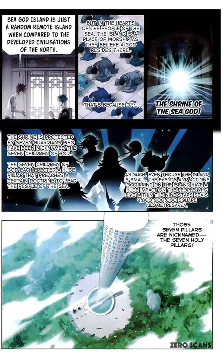 Soul Land Chapter 211 - Page 21