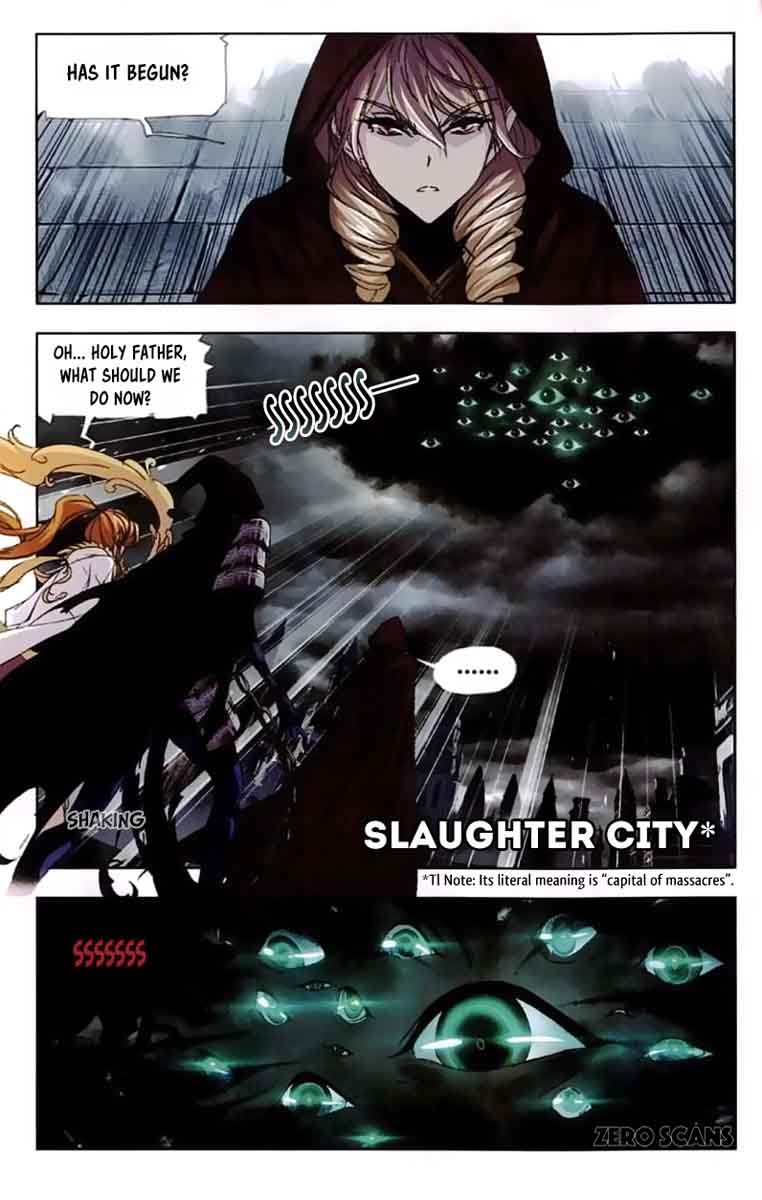 Soul Land Chapter 211 - Page 3