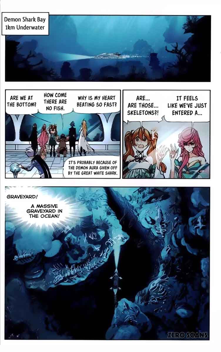 Soul Land Chapter 211 - Page 5