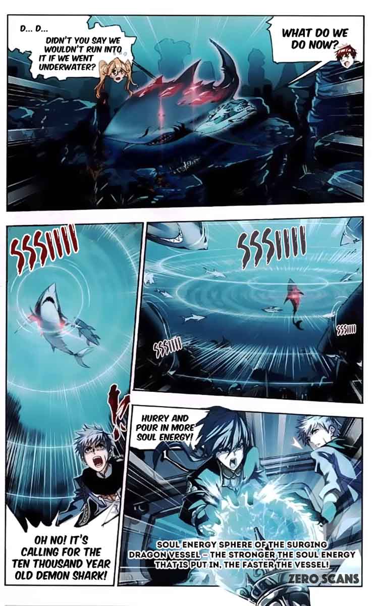 Soul Land Chapter 211 - Page 7