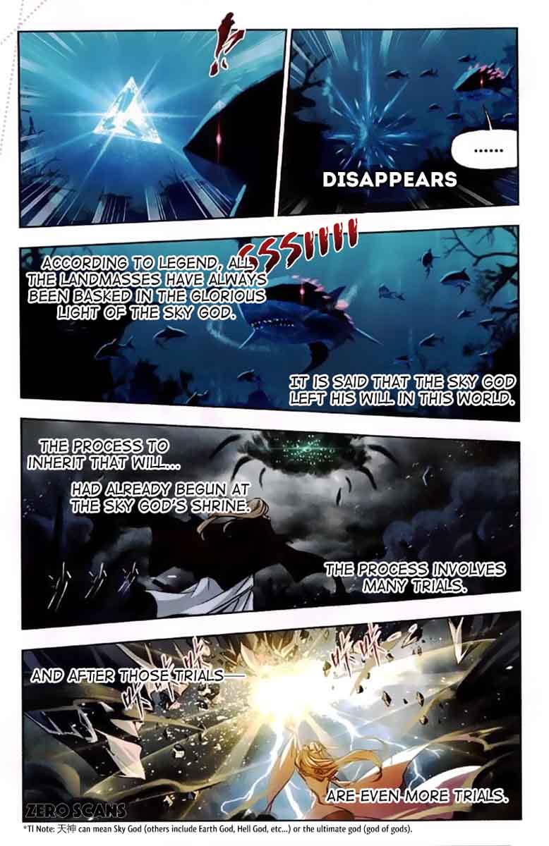 Soul Land Chapter 211 - Page 9