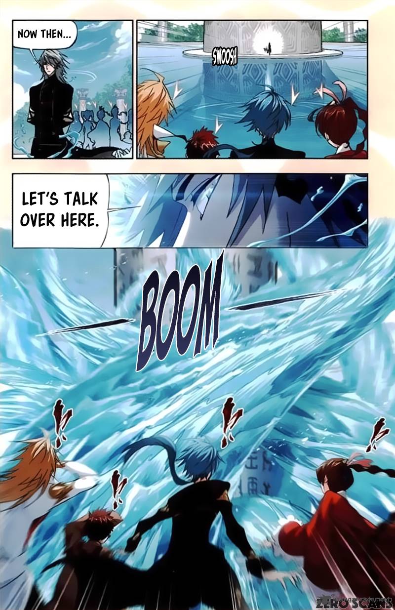 Soul Land Chapter 212 - Page 10