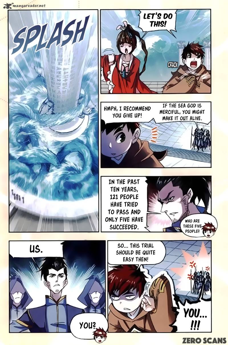 Soul Land Chapter 212 - Page 11