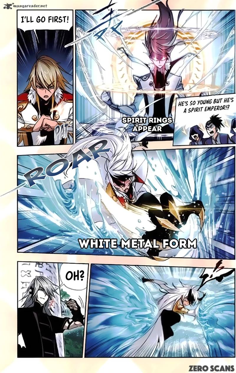 Soul Land Chapter 212 - Page 12