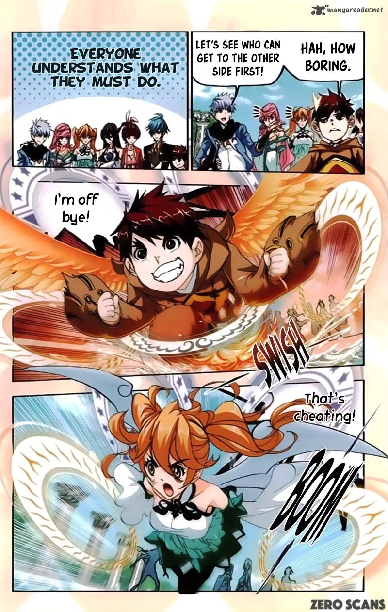 Soul Land Chapter 212 - Page 15