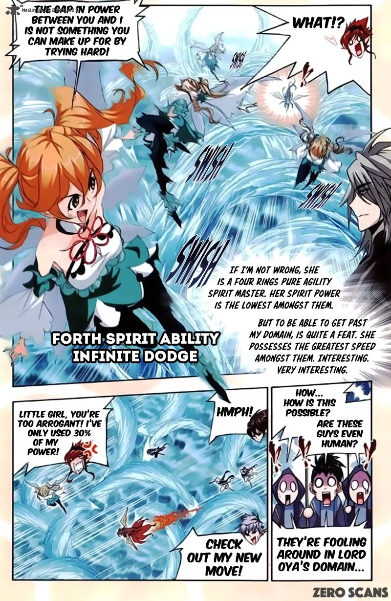 Soul Land Chapter 212 - Page 21