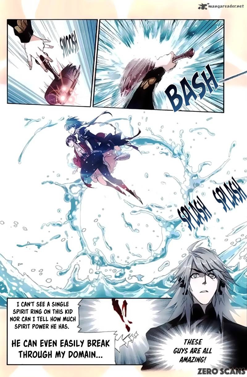 Soul Land Chapter 212 - Page 23