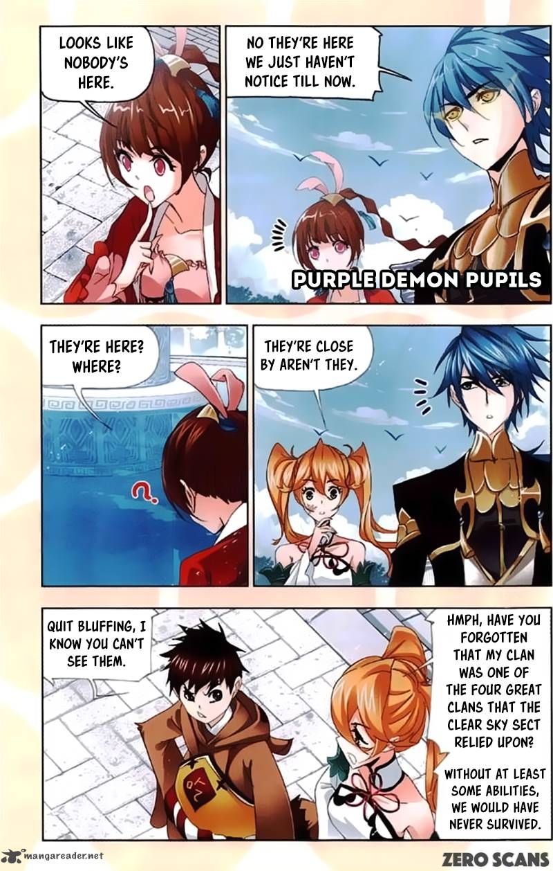 Soul Land Chapter 212 - Page 4