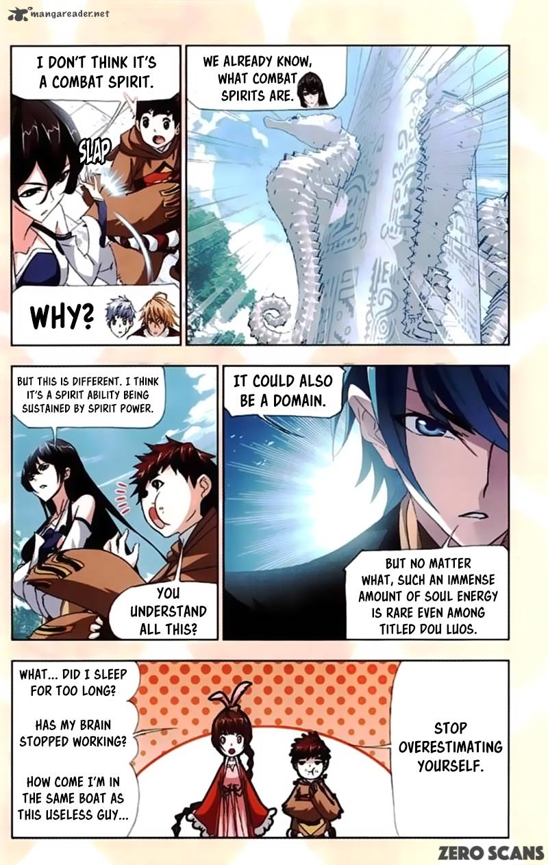 Soul Land Chapter 212 - Page 7