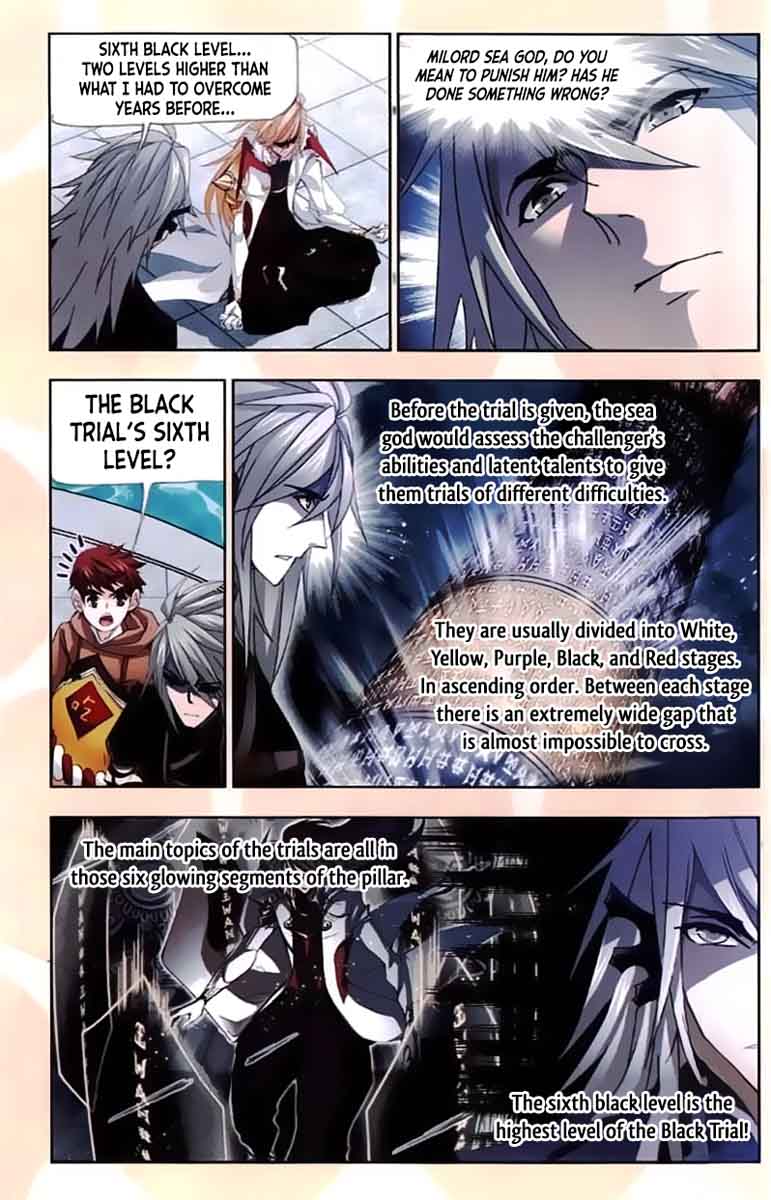 Soul Land Chapter 213 - Page 10