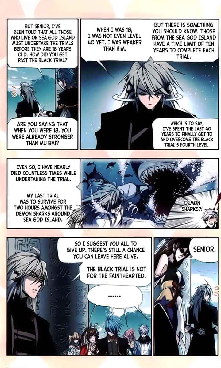 Soul Land Chapter 213 - Page 13