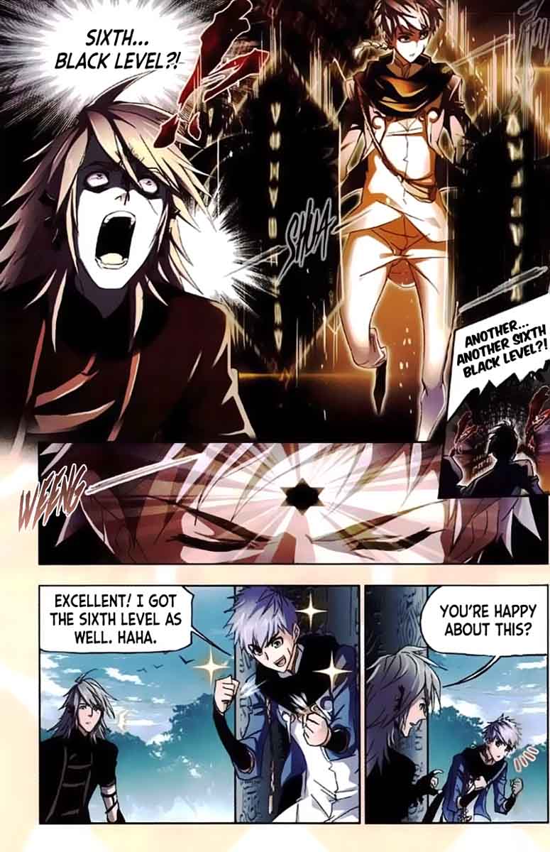 Soul Land Chapter 213 - Page 18