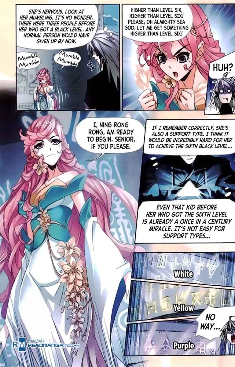 Soul Land Chapter 213 - Page 20