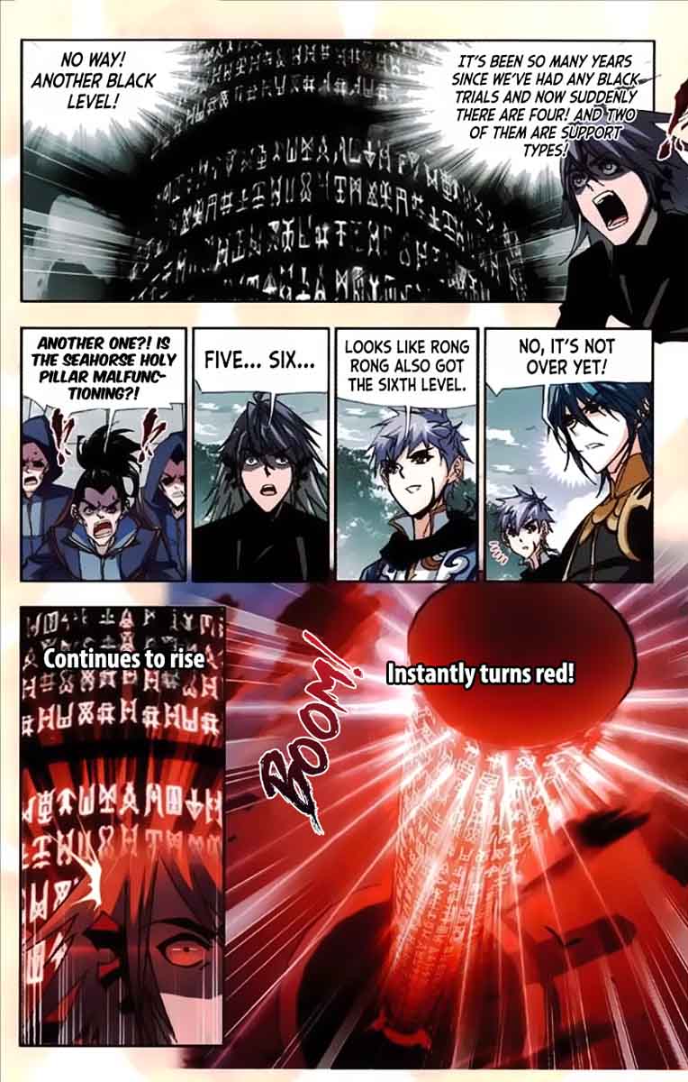 Soul Land Chapter 213 - Page 21