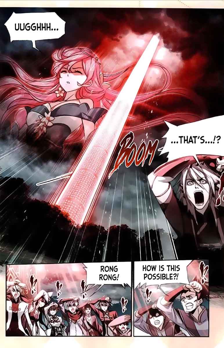 Soul Land Chapter 213 - Page 22