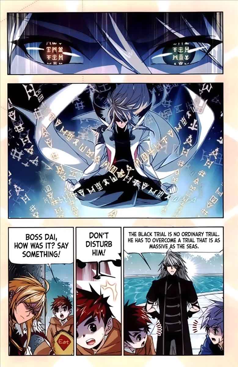 Soul Land Chapter 213 - Page 9