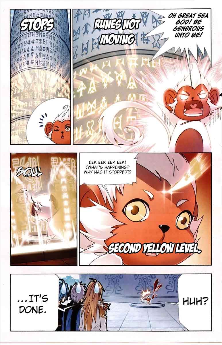 Soul Land Chapter 214 - Page 11