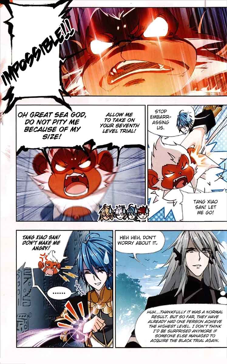 Soul Land Chapter 214 - Page 12