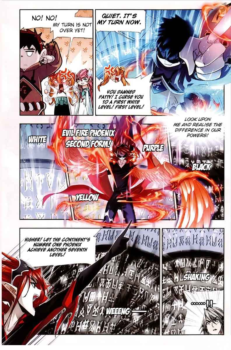 Soul Land Chapter 214 - Page 17