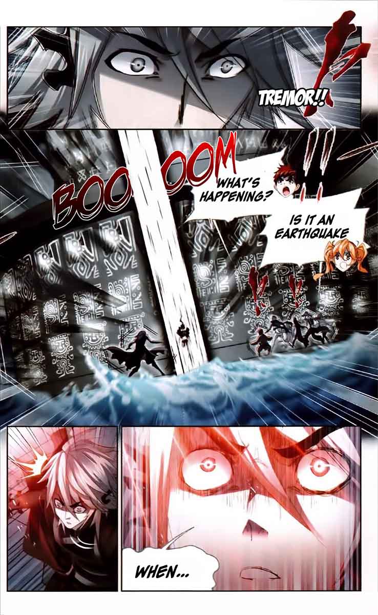 Soul Land Chapter 214 - Page 21