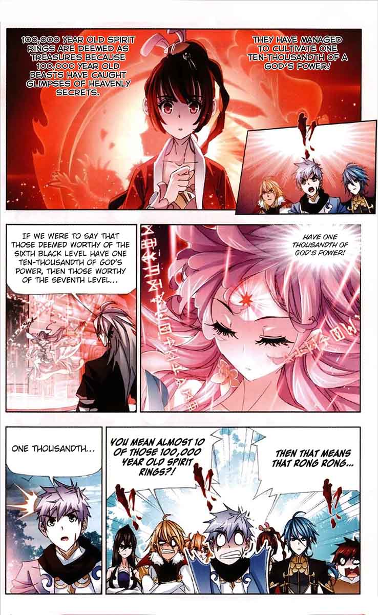 Soul Land Chapter 214 - Page 5