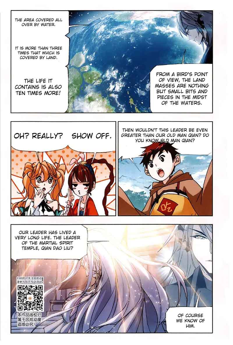 Soul Land Chapter 214 - Page 8