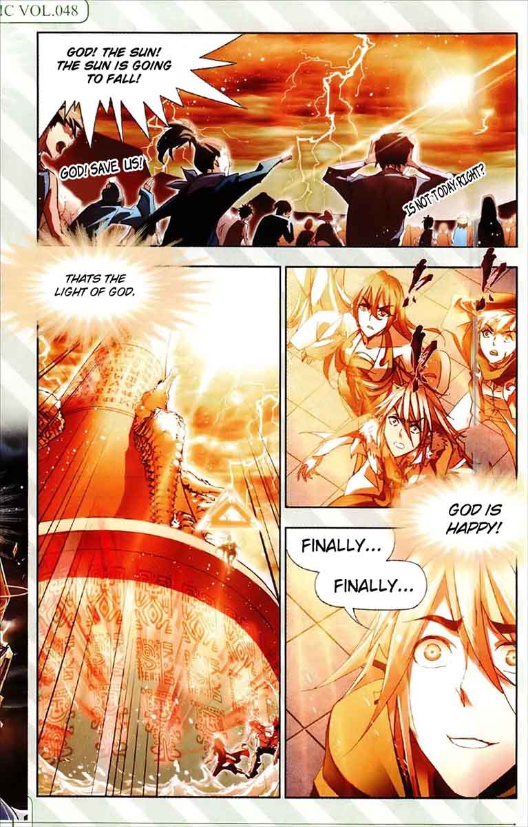 Soul Land Chapter 215 - Page 10