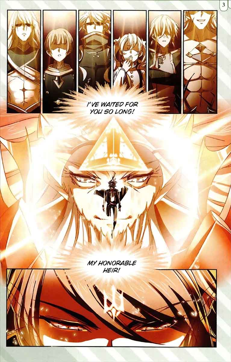 Soul Land Chapter 215 - Page 11