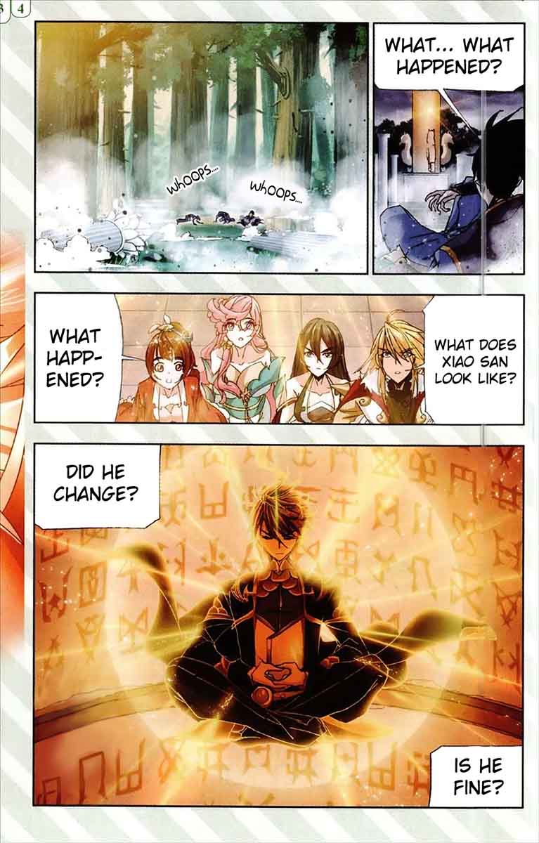 Soul Land Chapter 215 - Page 12