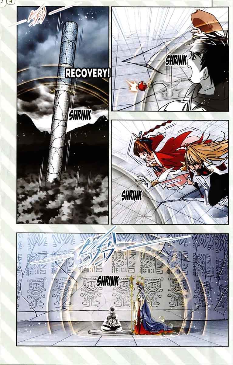 Soul Land Chapter 215 - Page 20