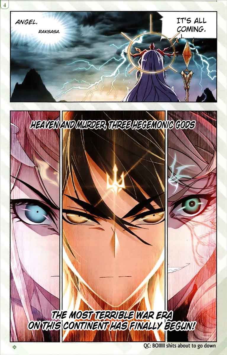 Soul Land Chapter 215 - Page 24