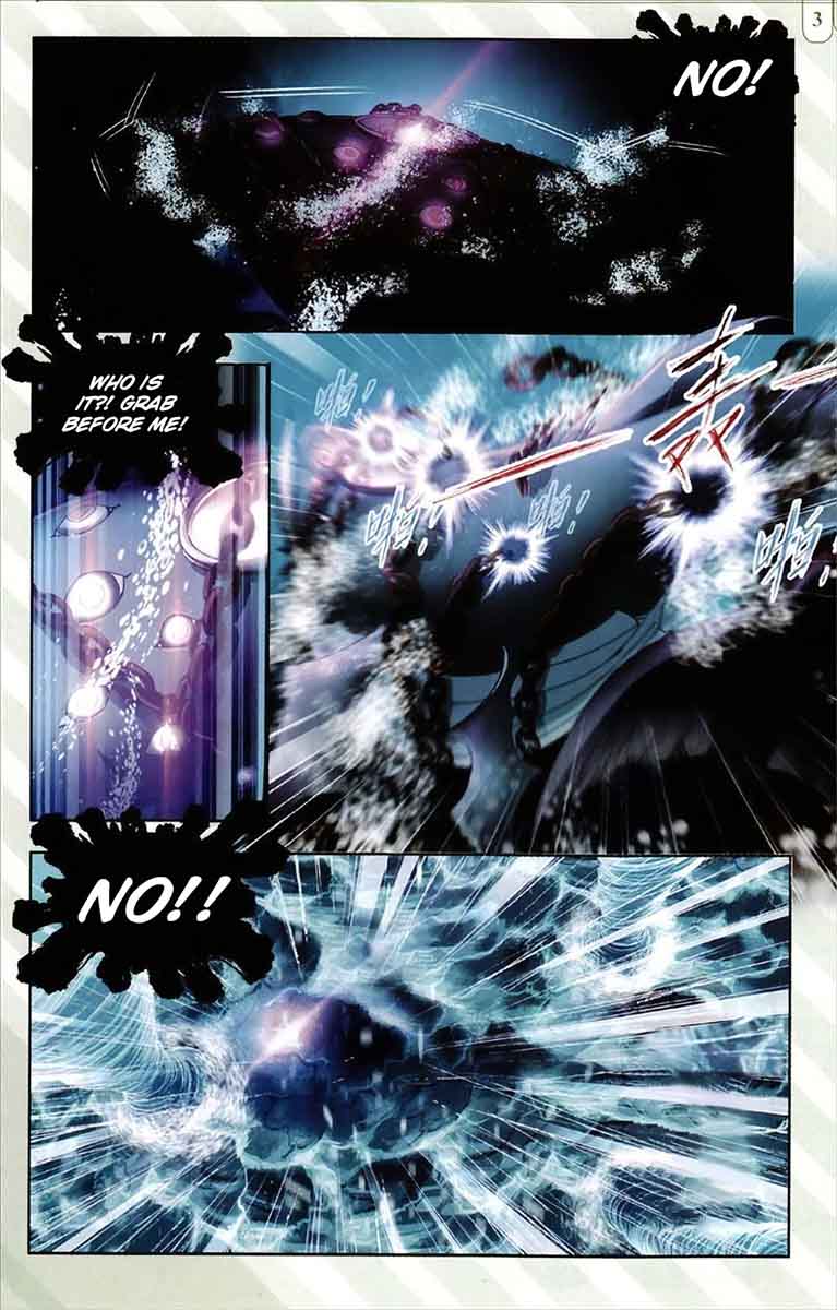 Soul Land Chapter 215 - Page 3