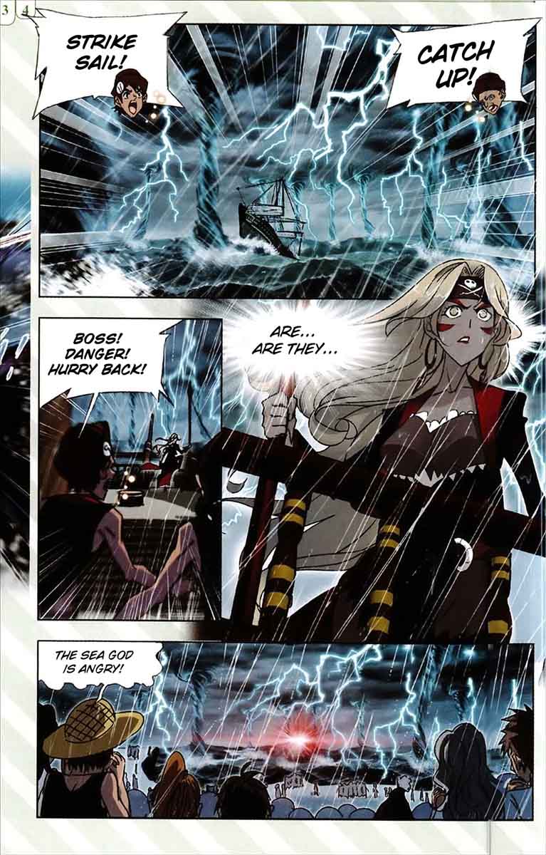 Soul Land Chapter 215 - Page 4