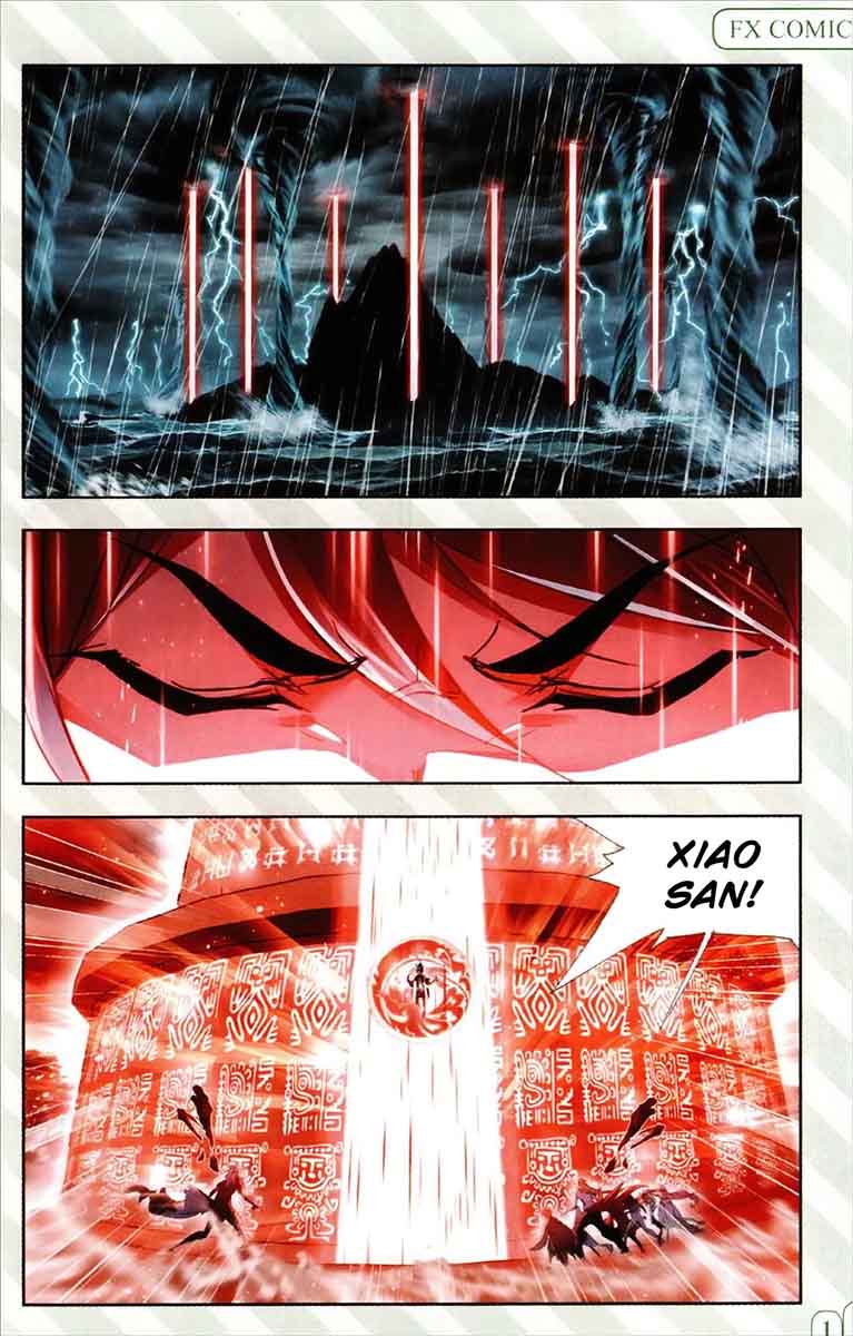 Soul Land Chapter 215 - Page 5