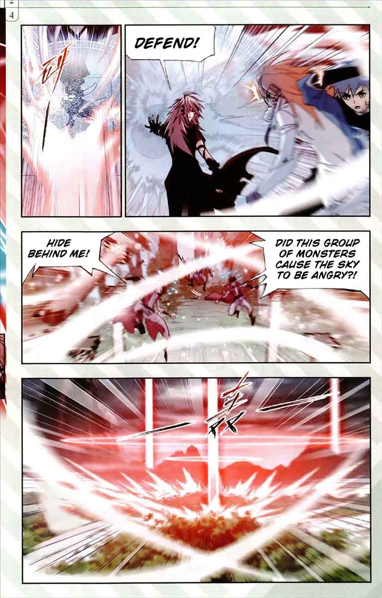 Soul Land Chapter 215 - Page 8