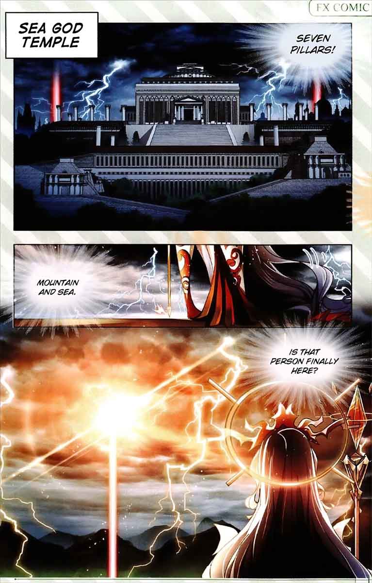 Soul Land Chapter 215 - Page 9