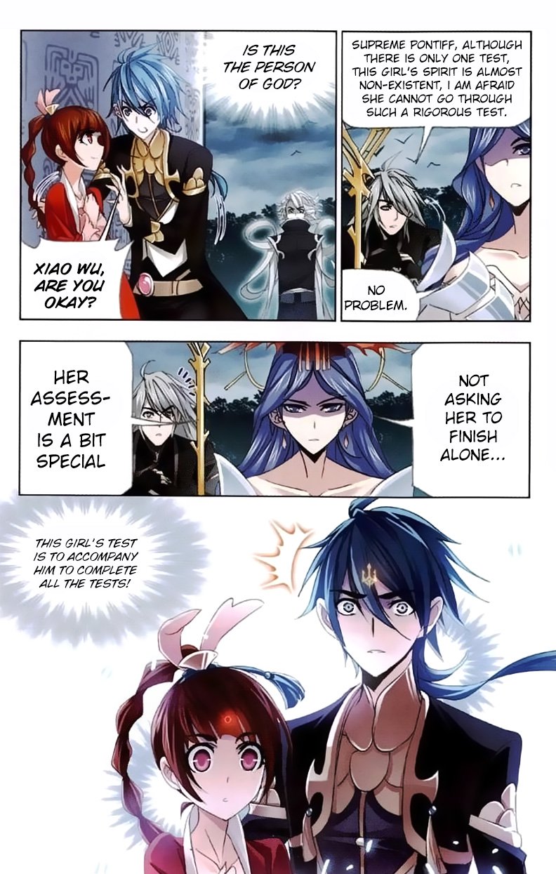 Soul Land Chapter 216 - Page 11