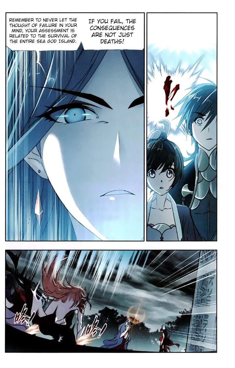 Soul Land Chapter 216 - Page 15