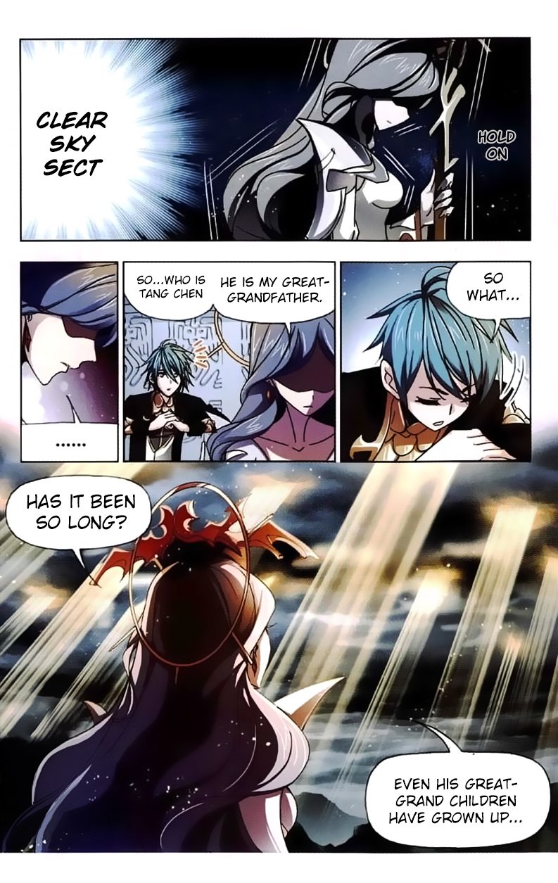 Soul Land Chapter 216 - Page 17