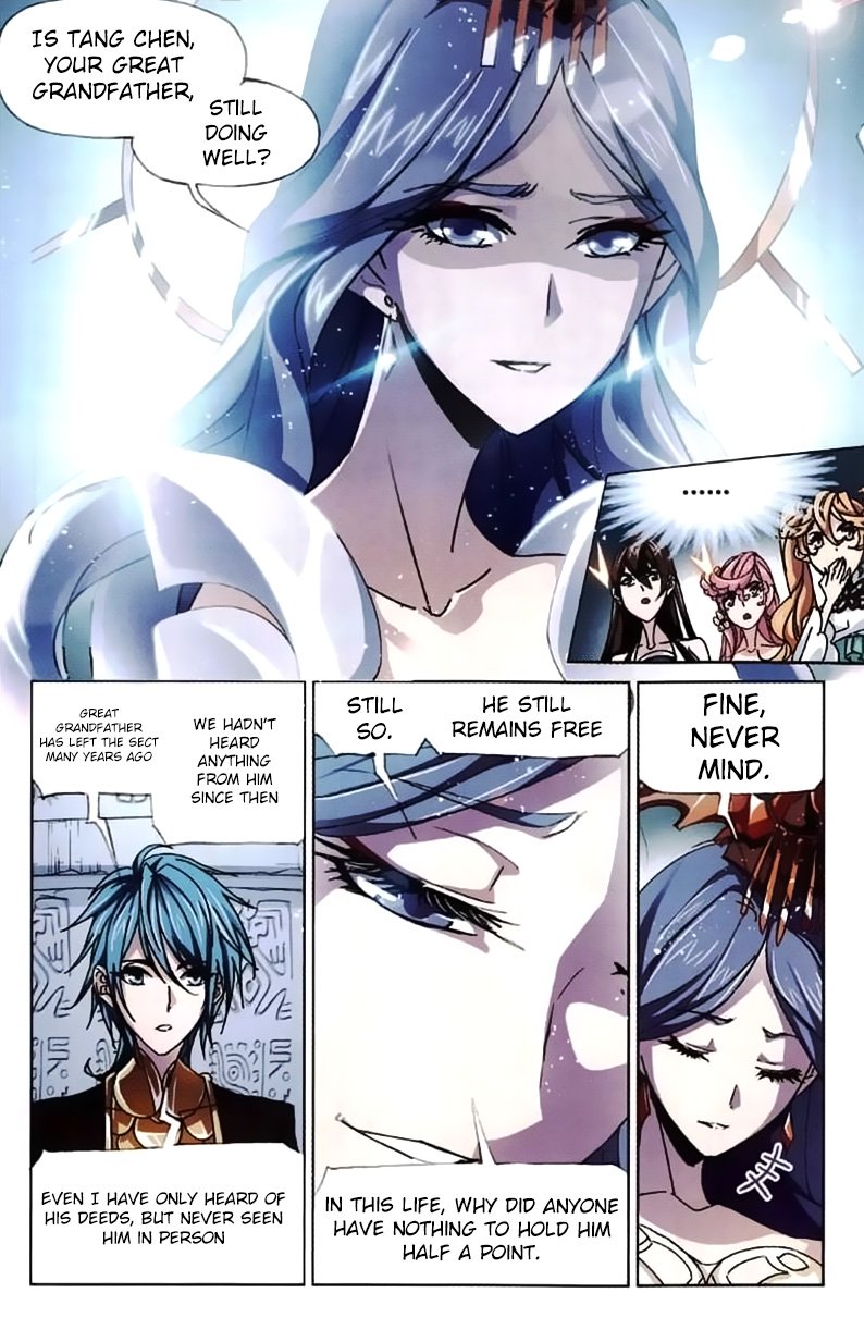 Soul Land Chapter 216 - Page 19