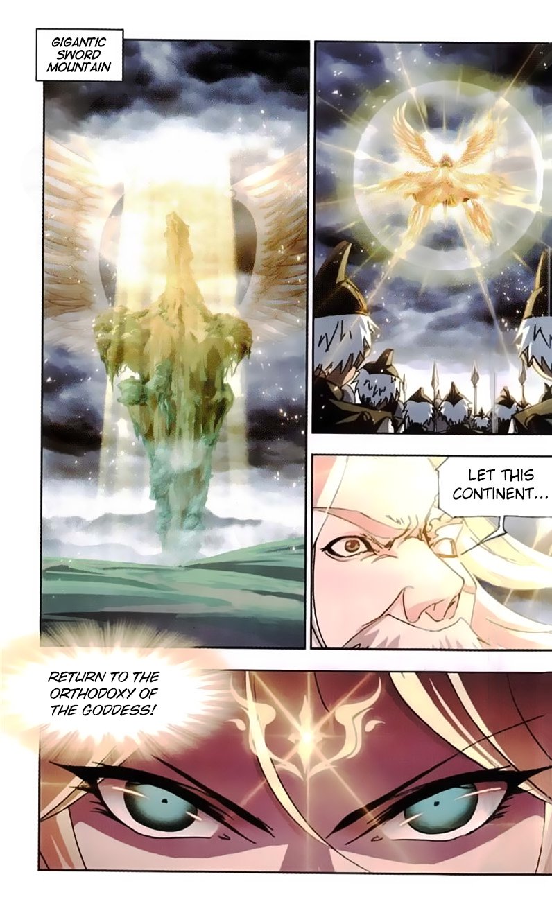 Soul Land Chapter 216 - Page 2