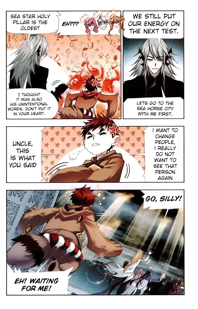 Soul Land Chapter 216 - Page 23