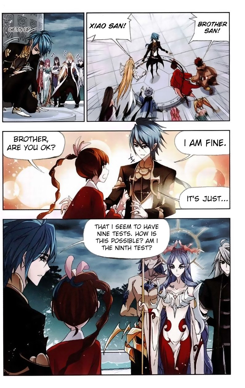 Soul Land Chapter 216 - Page 5