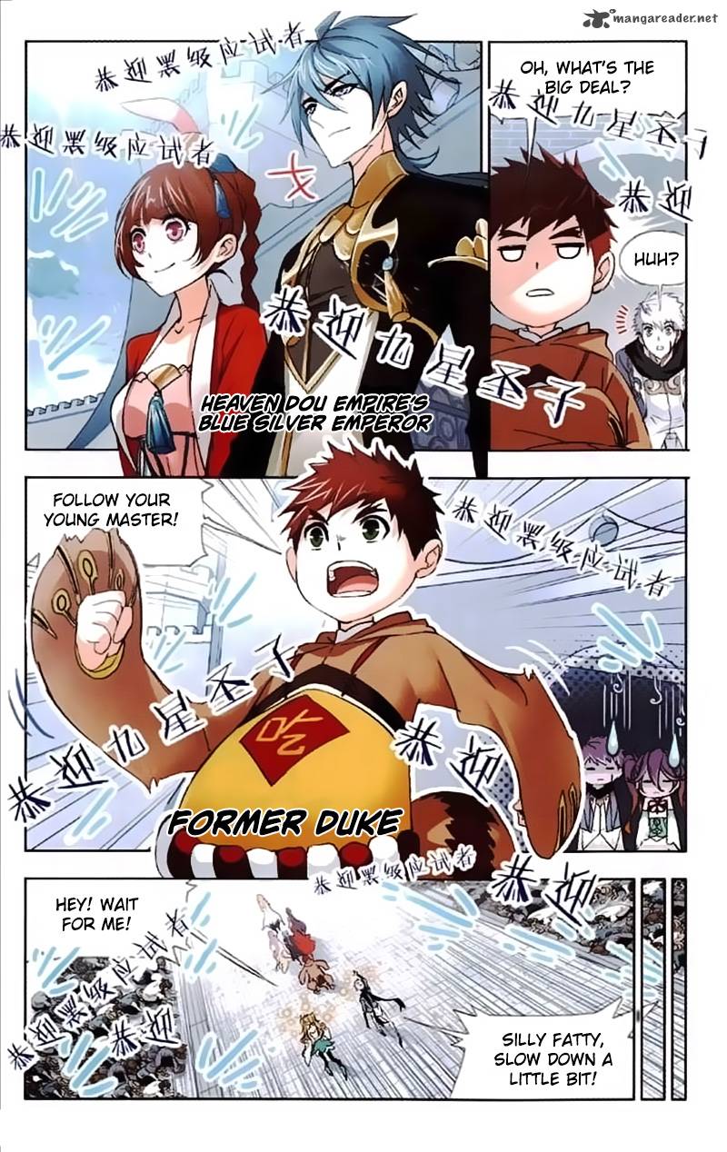 Soul Land Chapter 217 - Page 13