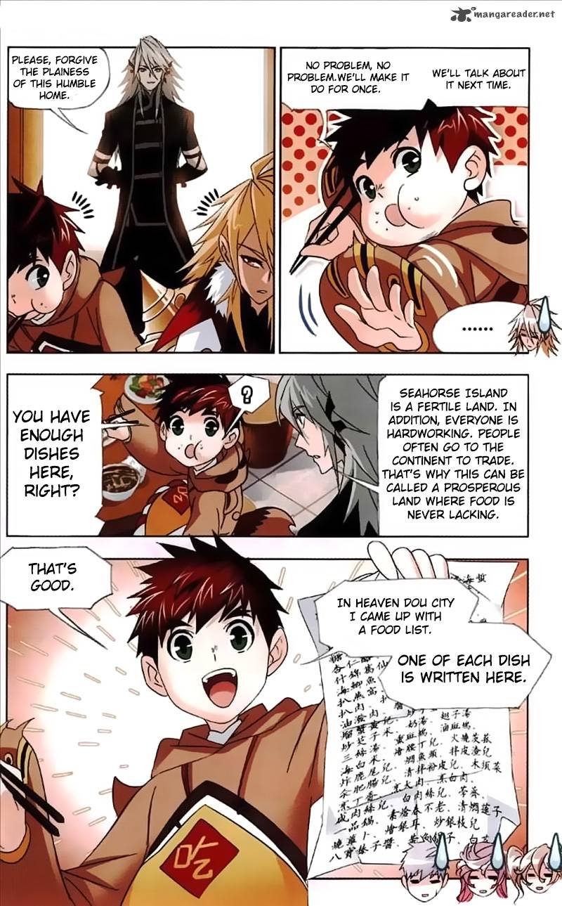 Soul Land Chapter 217 - Page 15