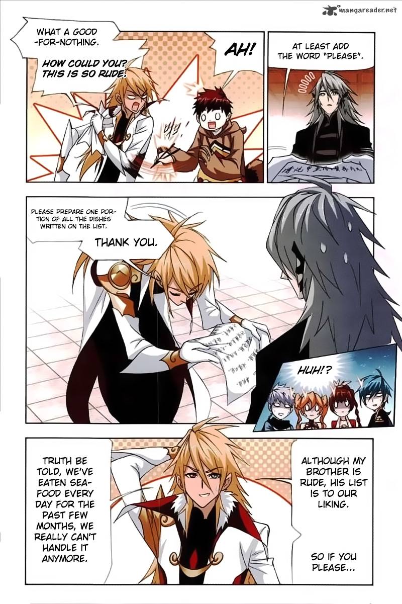 Soul Land Chapter 217 - Page 16