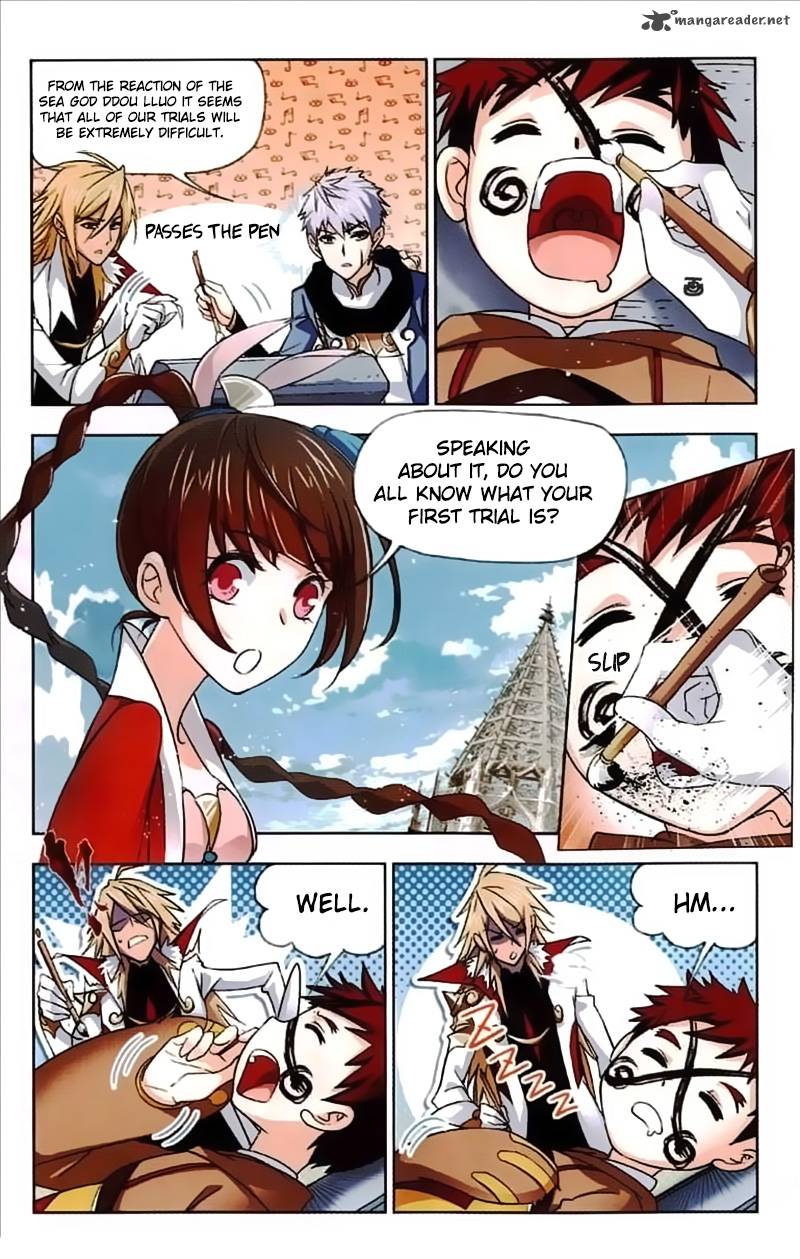 Soul Land Chapter 217 - Page 19