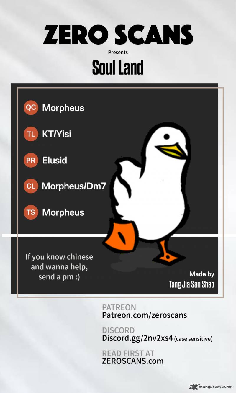 Soul Land Chapter 217 - Page 2